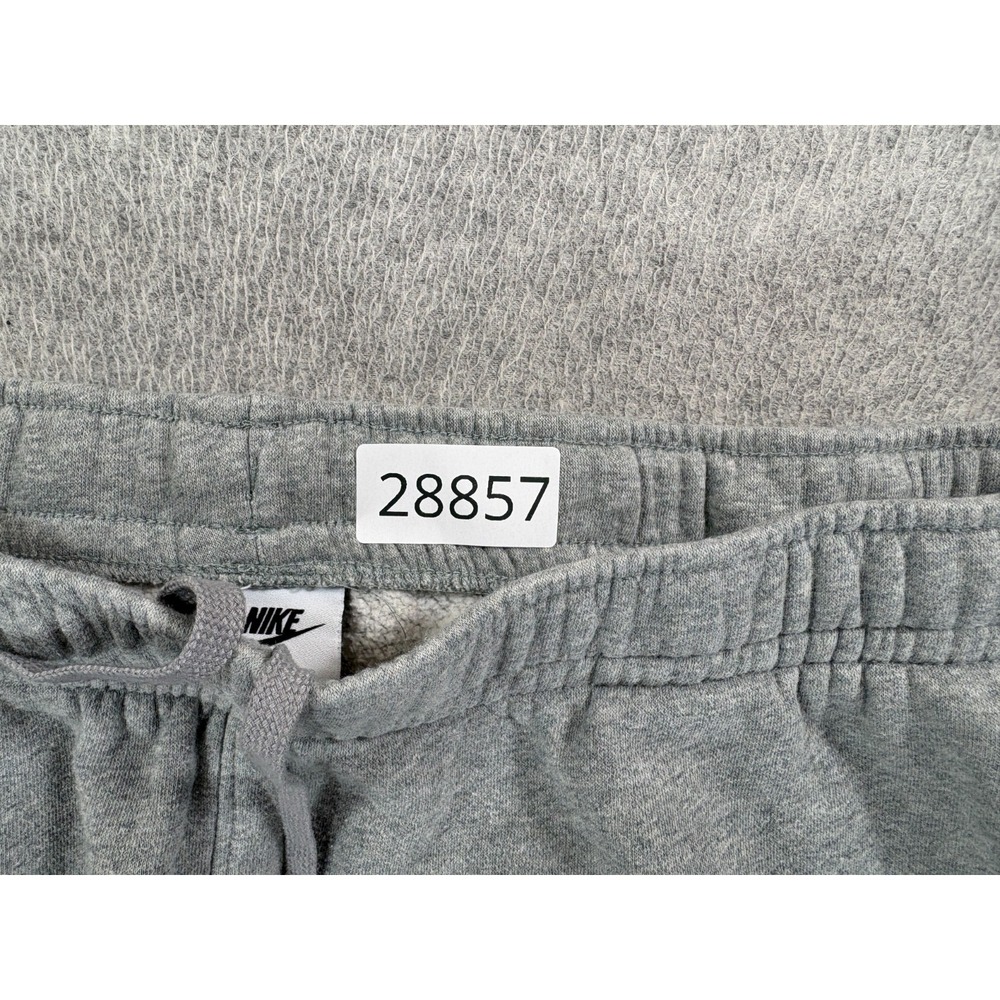 Nike Performance Athletic Jogger Sweatpants (Men's XL) Gray - - Picture 5 of 12